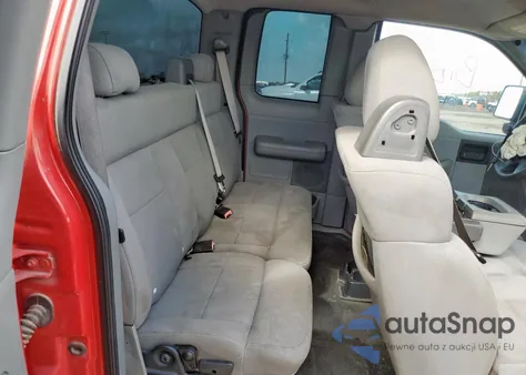 2005 Ford F150 from USA, damaged, VIN 1FTRX12W05NA36503